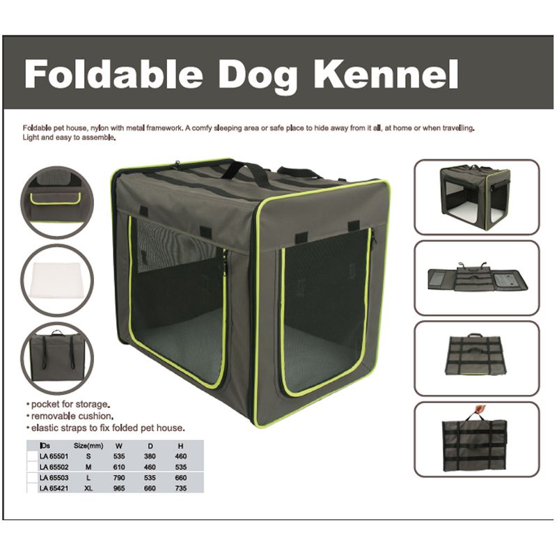 First Class Basic Transport Crate || zooplus Exclusive || view 15