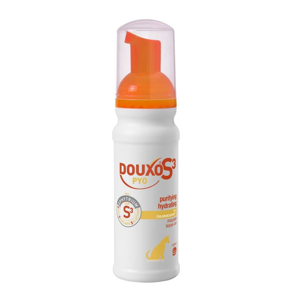DOUXO® S3 PYO Mousse for Dogs & Cats || Douxo S3 || view 1