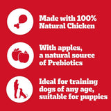 Pedigree Ranchos Reward Cubes - Chicken || Pedigree || view 3