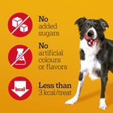 Pedigree Ranchos Reward Cubes - Chicken || Pedigree || view 6