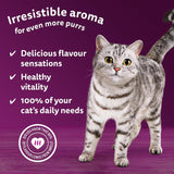 Whiskas 1+ Aromatic Selection Seafood Delight in Gravy || Whiskas || view 3
