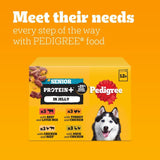 Pedigree Protein+ Pouches in Jelly Multipack || Pedigree || view 7