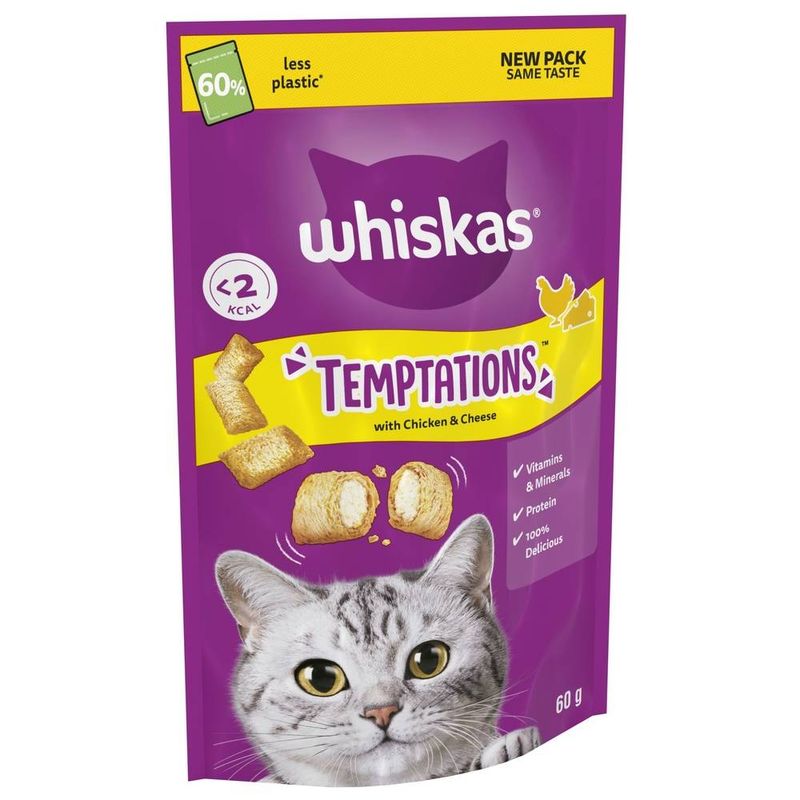 Whiskas Temptations 60g || undefined || view 11