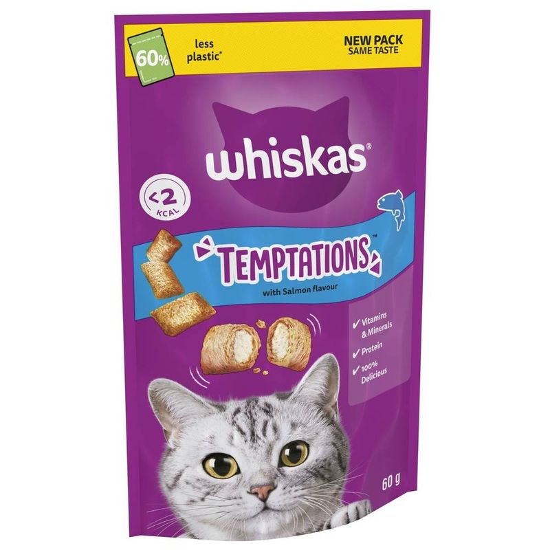 Whiskas Temptations 60g || undefined || view 19