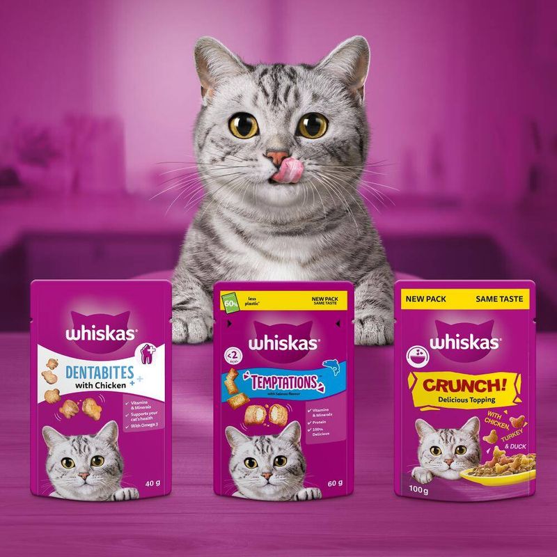 Whiskas Temptations 60g || undefined || view 26