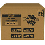 Pedigree Puppy Pouches Mixed Selection in Jelly Mega Pack || Pedigree || view 2