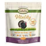 Lukullus Vitality Adult Grain-Free Light Turkey || Lukullus || view 2