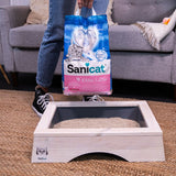 Sanicat Kitten Non-Clumping Cat Litter || undefined || view 3