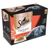 Sheba Pouches Fine Flakes Saver Pack 96 x 85g || Sheba || view 3