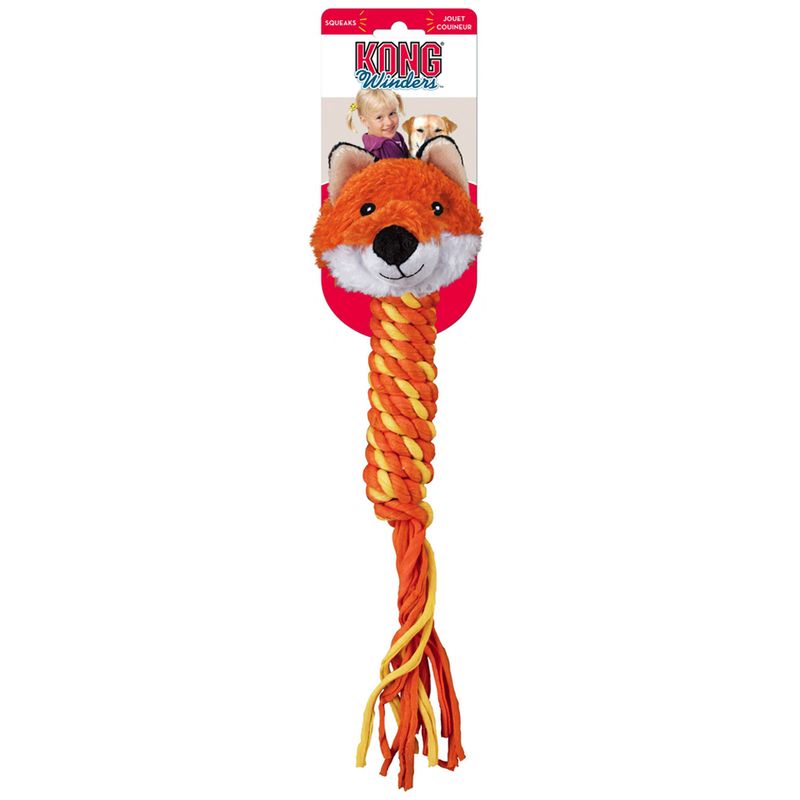 KONG Winders Fox || KONG || view 2