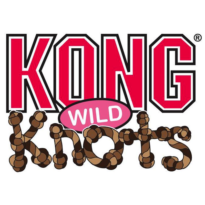 KONG Wild Knots Carnival Elephant || KONG || view 4