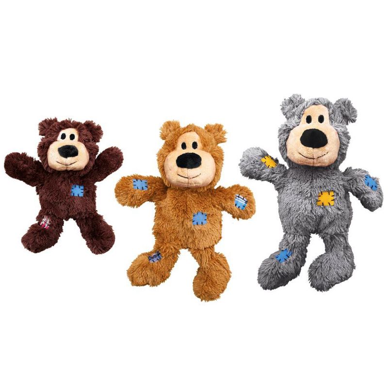 KONG Wild Knots Bears || KONG || view 4