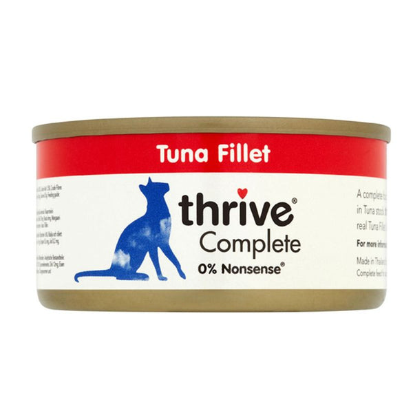thrive Complete Adult - Tuna Fillet || undefined || view 1