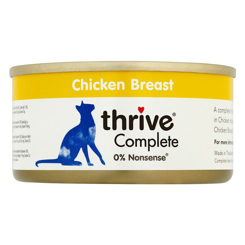 thrive Complete Adult - Chicken Breast || undefined || view 1