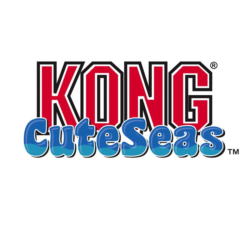 KONG CuteSeas. Toy brand for pets.