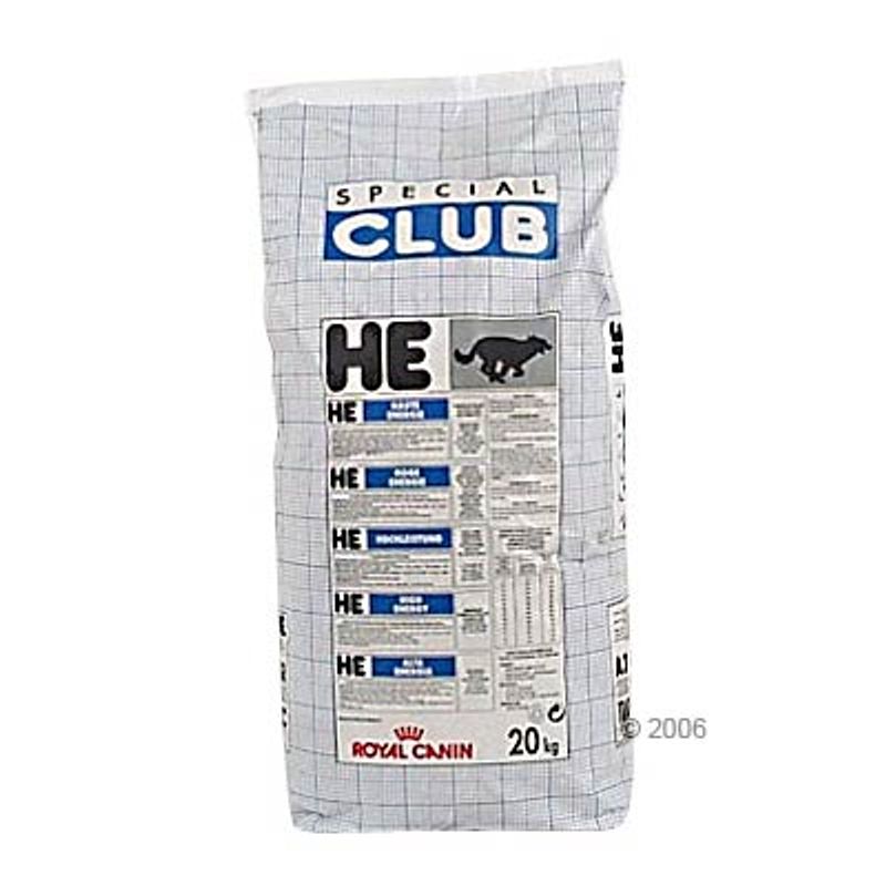 Royal Canin Club Pro Energy HE Adult - High Energy Kibble || Royal Canin Club Selection || view 2