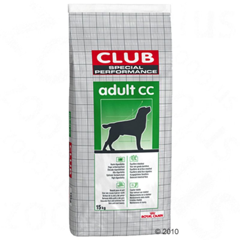 Royal Canin Club CC Adult - Weight Maintainance || Royal Canin Club Selection || view 2