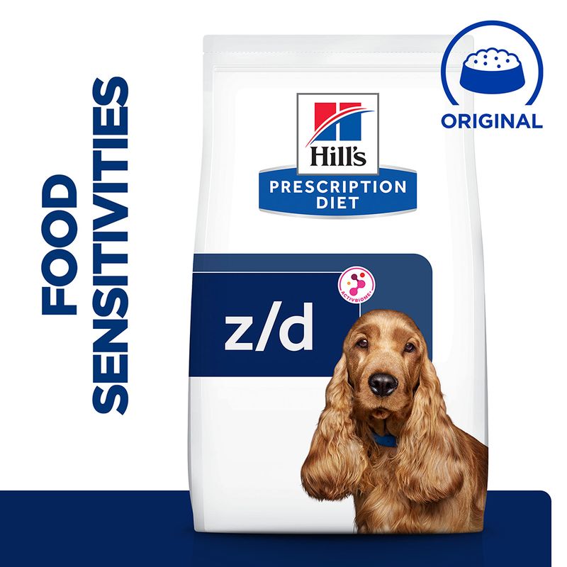 Hill's Prescription Diet Canine z/d Food Sensitivities || Hill's Prescription Diet || view 1