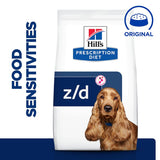 Hill's Prescription Diet Canine z/d Food Sensitivities || Hill's Prescription Diet || view 1