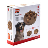 Karlie Doggy Brain Train 2-in-1 Dog Intelligence Toy