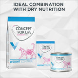 Concept for Life Veterinary Diet Weight Control || undefined || view 9