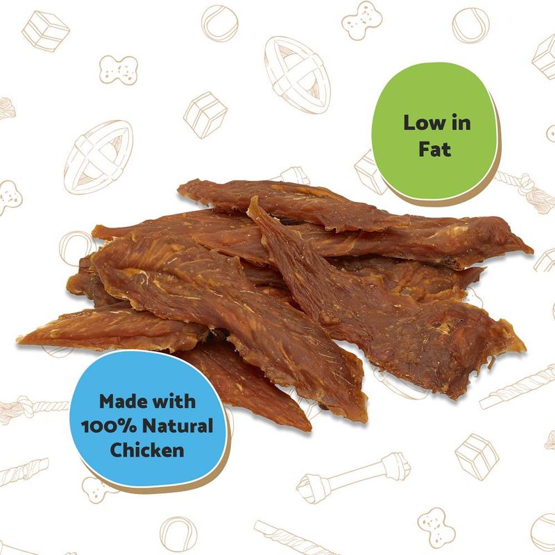 Good Boy Chewy Chicken Fillets || Good Boy || view 3