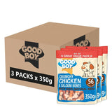 Good Boy Crunchy Chicken & Calcium Bones || Good Boy || view 1