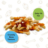 Good Boy Crunchy Chicken & Calcium Bones || Good Boy || view 3