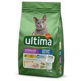 Ultima Sterilised Senior – Chicken || Affinity Ultima || view 1