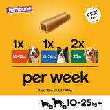 Pedigree Jumbone Medium - Chicken & Lamb || Pedigree || view 4