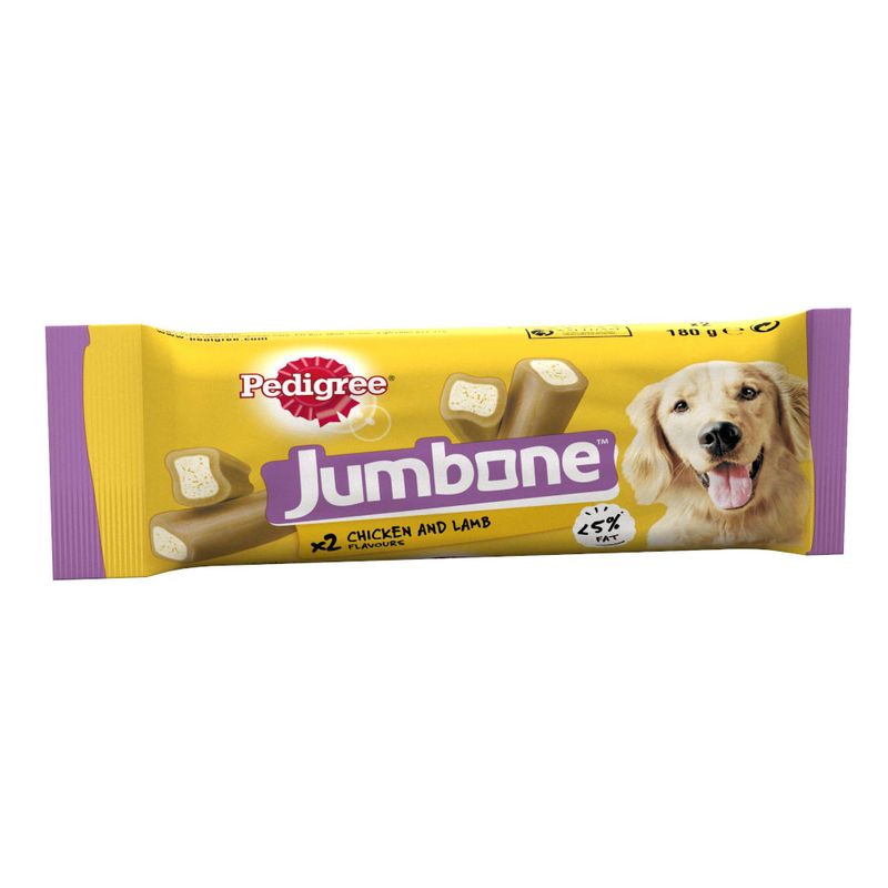 Pedigree Jumbone Medium - Chicken & Lamb || Pedigree || view 1