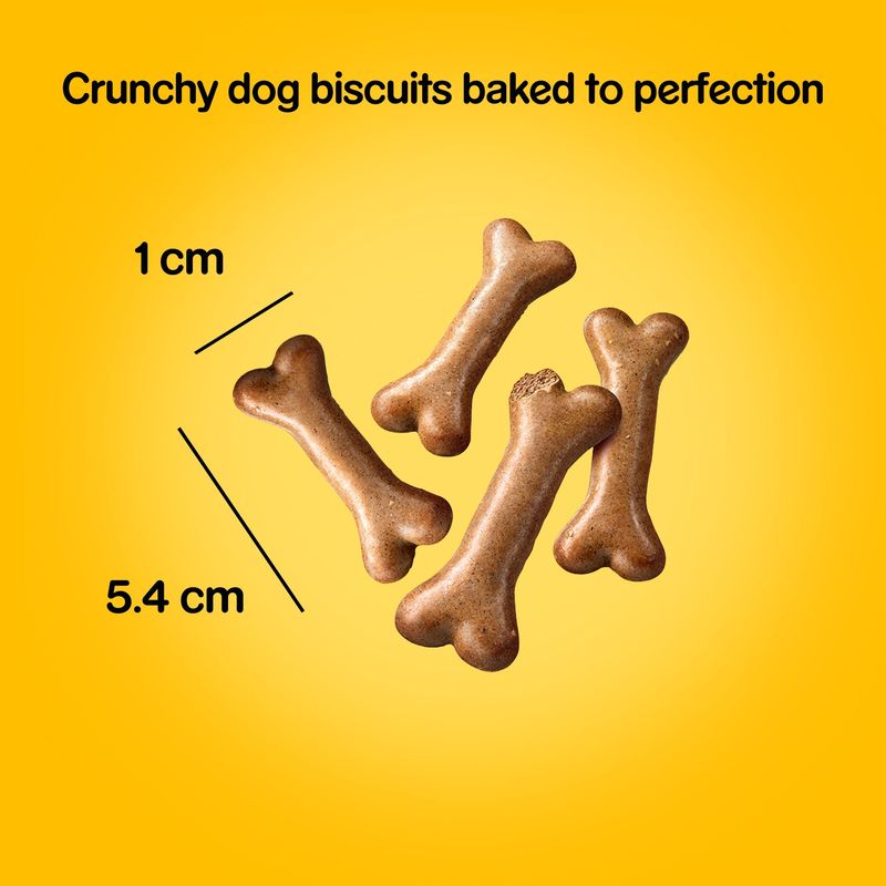 Pedigree Biscrok Gravy Bones || Pedigree || view 3