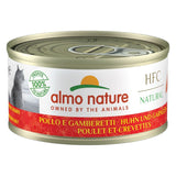 Almo Nature HFC Natural Cans for Cats 6 x 70g || undefined || view 19