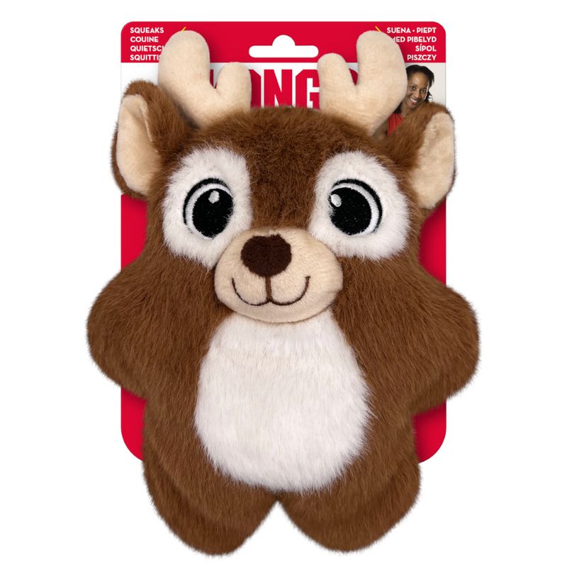 KONG Snuzzles Reindeer || KONG || view 4