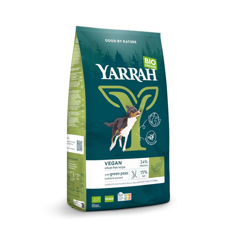 Yarrah Organic Vegan Wheat-Free || Yarrah || view 2
