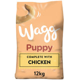 Wagg Puppy Complete with Chicken || Waggs || view 1