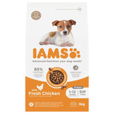 IAMS Advanced Nutrition Puppy & Junior Small & Medium Dog - Chicken || IAMS || view 2