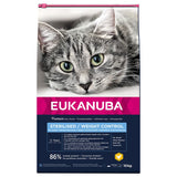 Eukanuba Sterilised/Weight Control Adult || undefined || view 2