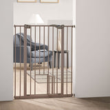 Savic Dog Barrier 2 with Cat Door || savic || view 3