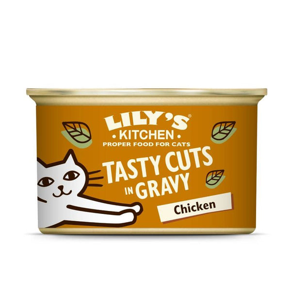 Lily’s Kitchen Tasty Cuts in Gravy Chicken || undefined || view 1