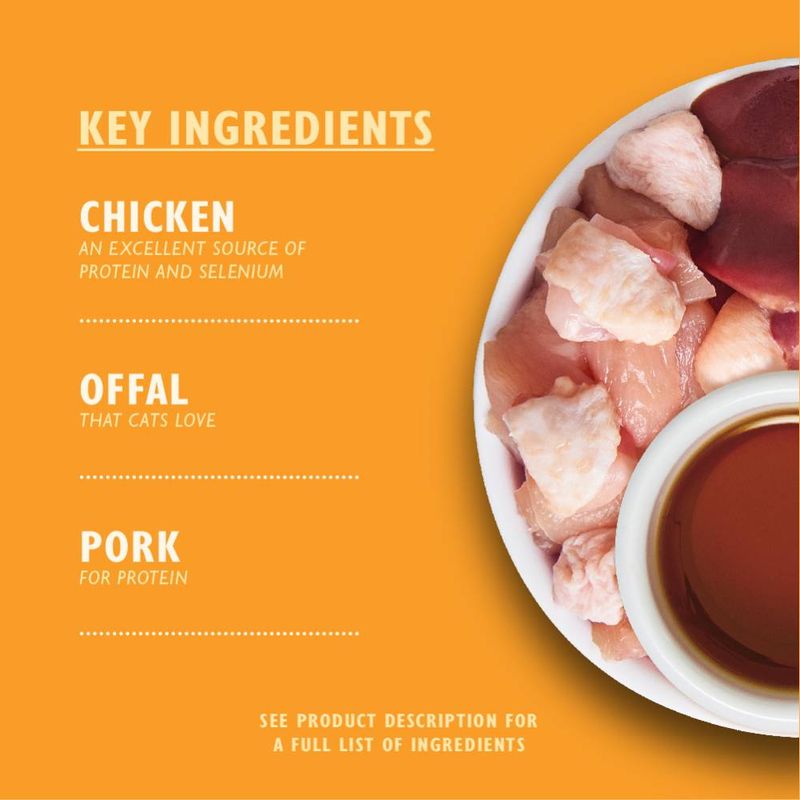 Lily’s Kitchen Tasty Cuts in Gravy Chicken || undefined || view 4