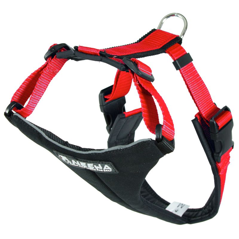 NEEWA Running Harness - Red || Neewa || view 1