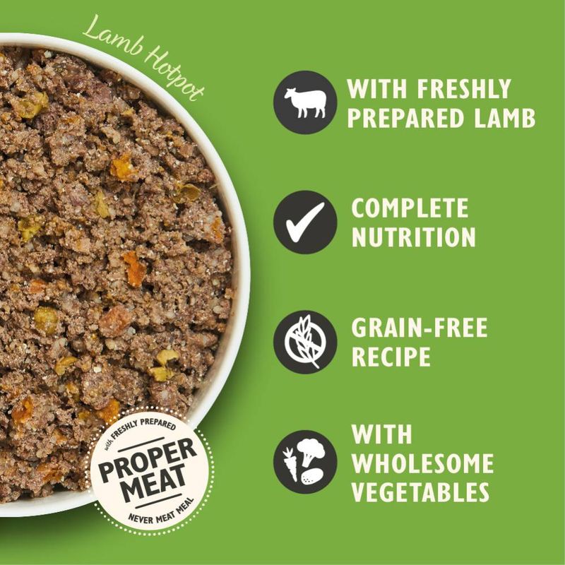 Lily's Kitchen Lamb Hotpot || Lily's Kitchen || view 3