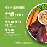 Lily's Kitchen Organic Chicken Supper || Lily's Kitchen || view 4