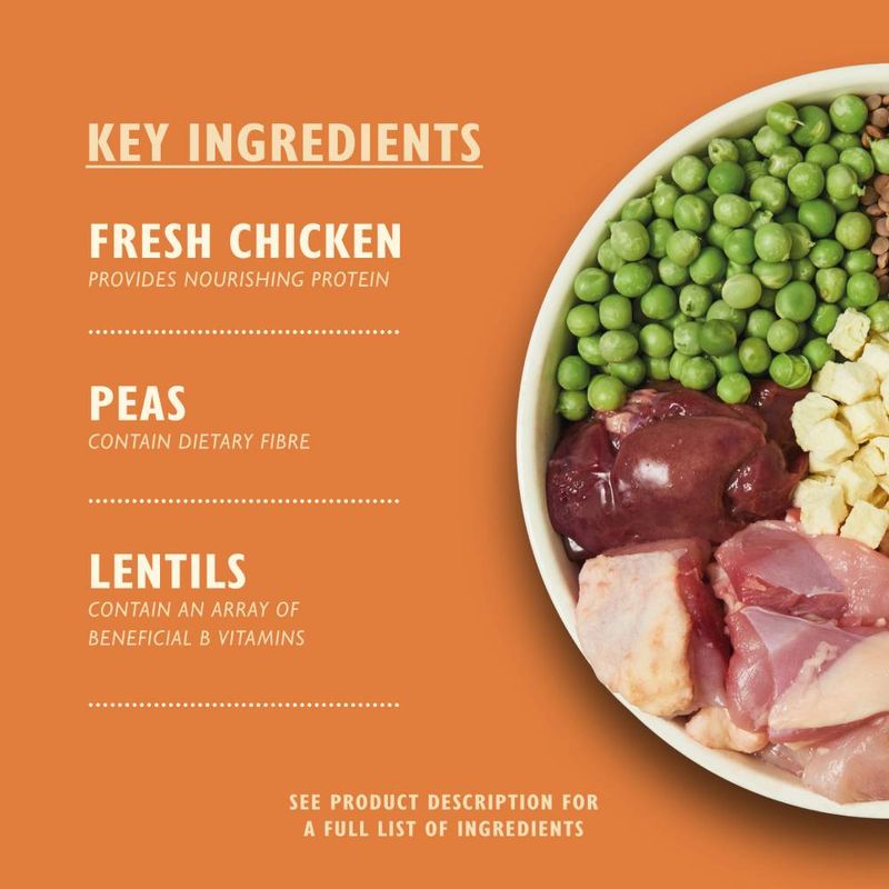 Lily's Kitchen Adult Dry Dog Food - Chicken, Duck & Sweet Potatoes || Lily's Kitchen || view 5