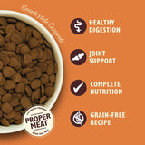 Lily's Kitchen Adult Dry Dog Food - Chicken, Duck & Sweet Potatoes || Lily's Kitchen || view 4