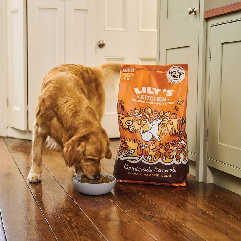 Lily's Kitchen Adult Dry Dog Food - Chicken, Duck & Sweet Potatoes || Lily's Kitchen || view 6