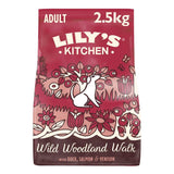 Lily's Kitchen Adult Dry Dog Food - Duck, Salmon & Venison || Lily's Kitchen || view 1