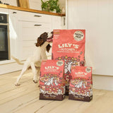 Lily's Kitchen Puppy Dry Dog Food - Chicken, Salmon & Peas || Lily's Kitchen || view 5
