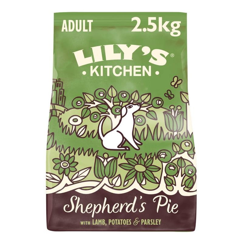 Lily's Kitchen Adult Dry Dog Food - Lamb, Potatoes & Parsley || Lily's Kitchen || view 1